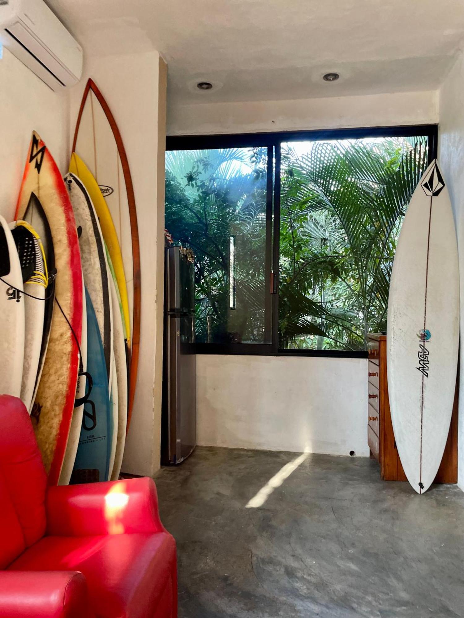 Apartament La Punta Surfhouse Ac Starlink Brisas de Zicatela Zewnętrze zdjęcie