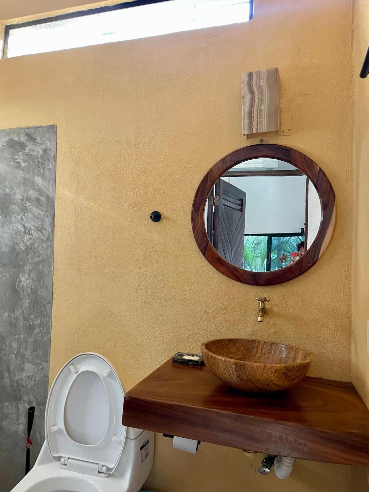Apartament La Punta Surfhouse Ac Starlink Brisas de Zicatela Zewnętrze zdjęcie