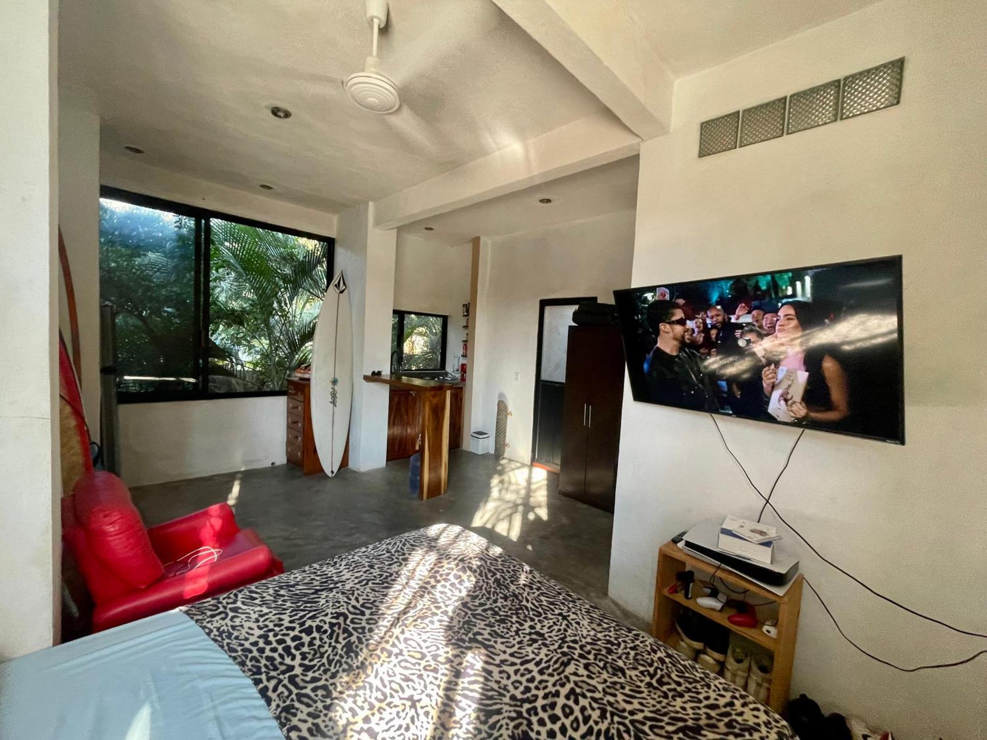 Apartament La Punta Surfhouse Ac Starlink Brisas de Zicatela Zewnętrze zdjęcie